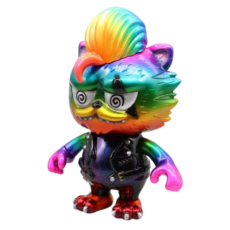 Metallic Rainbow Gangstiger Custom by Painter-Net (Toshihiko Ito)