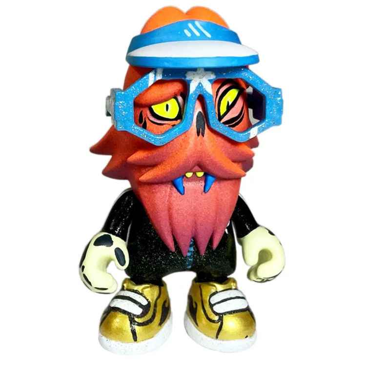 Retro Style Janky by Cereso Monky
