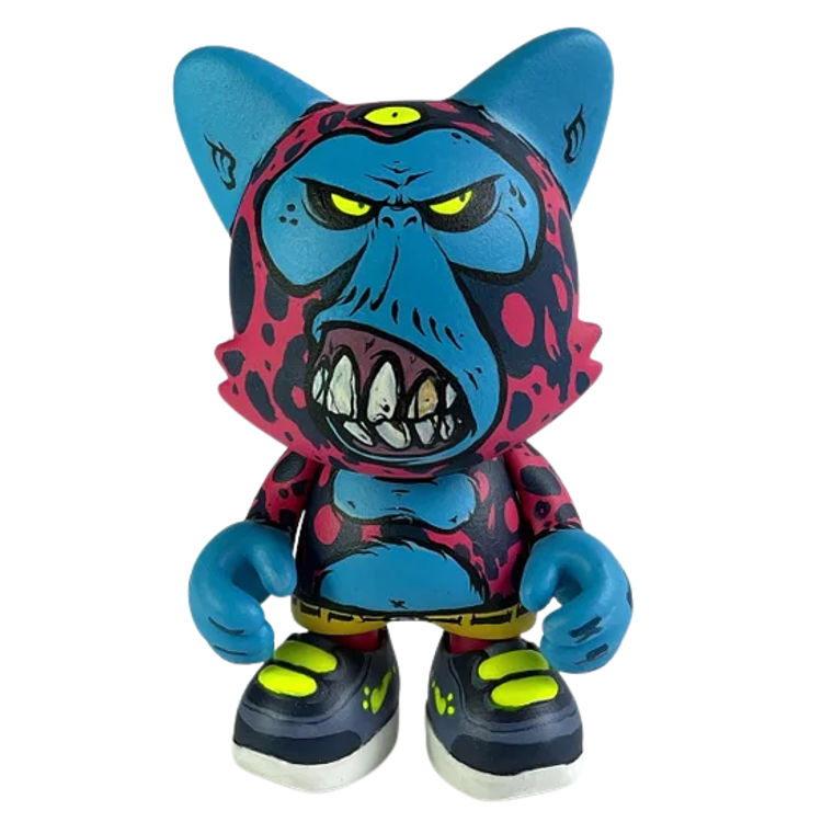 Poison Monky by Cereso Monky