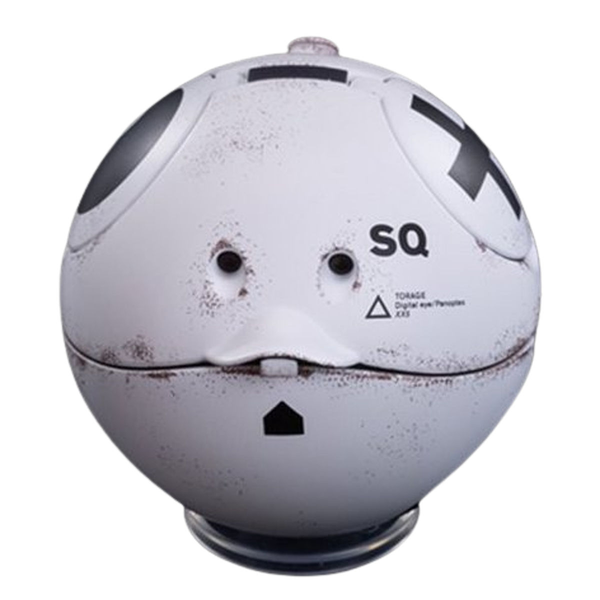 White Mobile Suit Gundam Haro Squaro