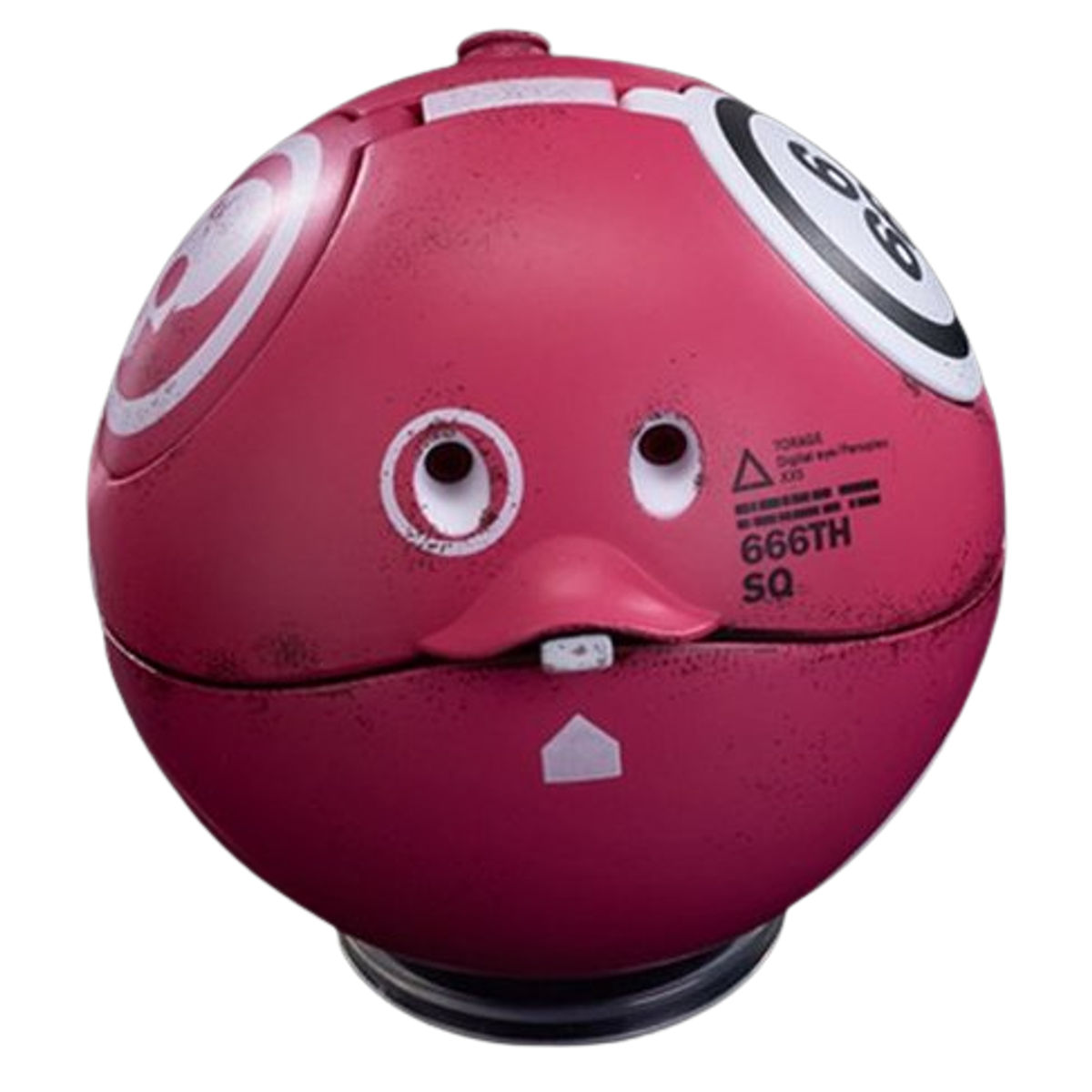 Pink Mobile Suit Gundam Haro Squaro