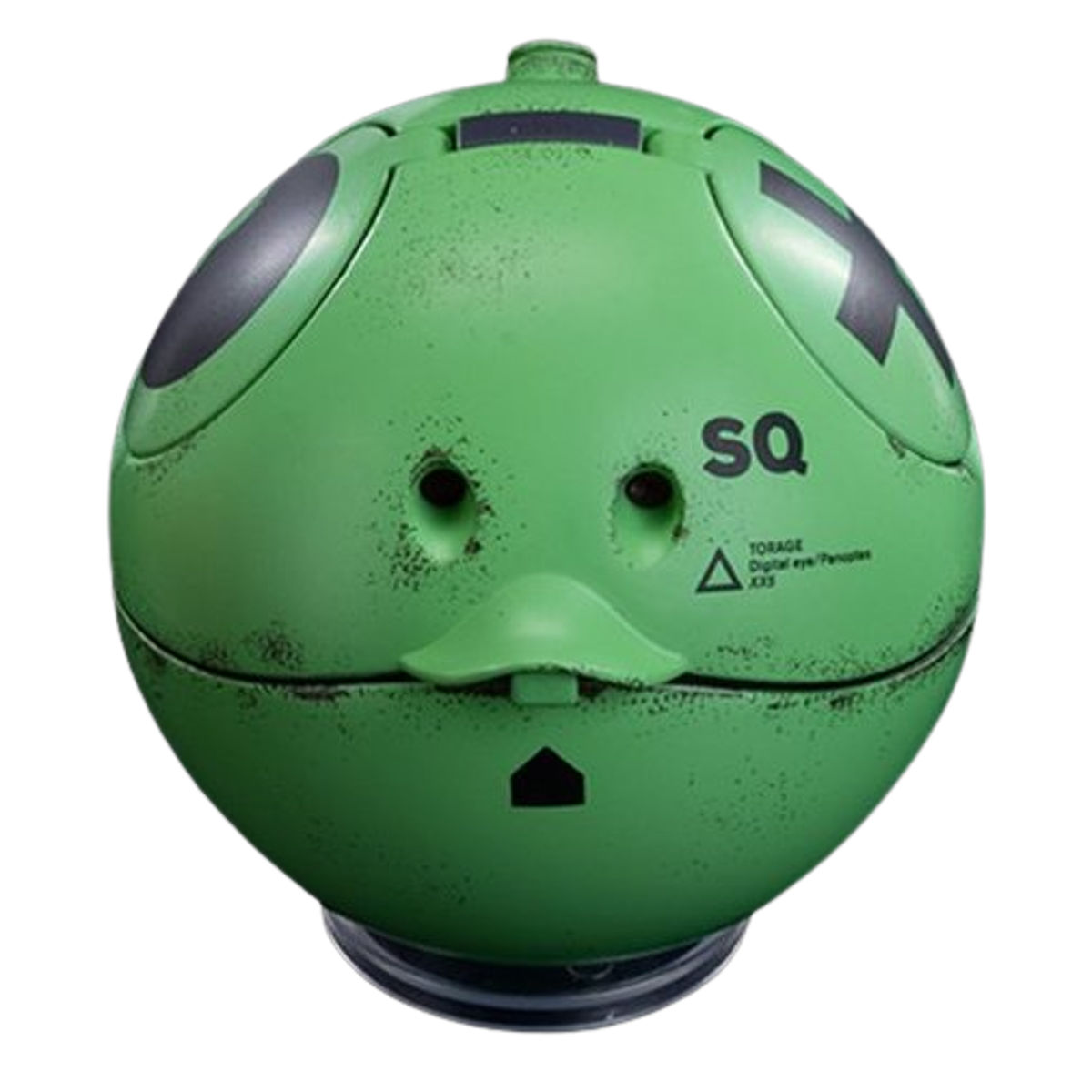 Green Mobile Suit Gundam Haro Squaro