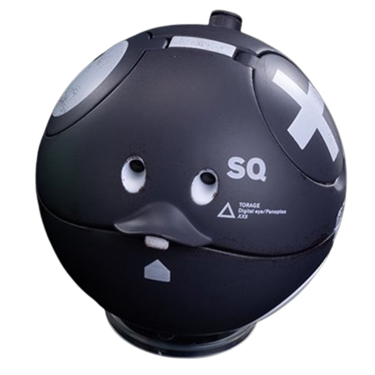Black Mobile Suit Gundam Haro Squaro