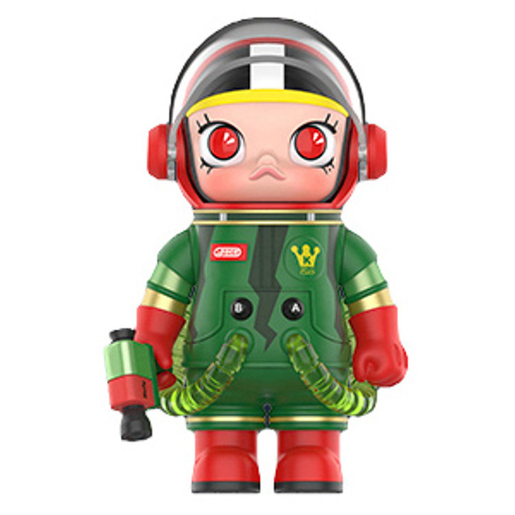 100% Watermelon Space Molly by Kenny Wong