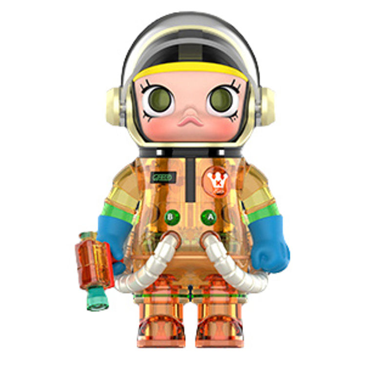 100% Jelly Space Molly by Kenny Wong