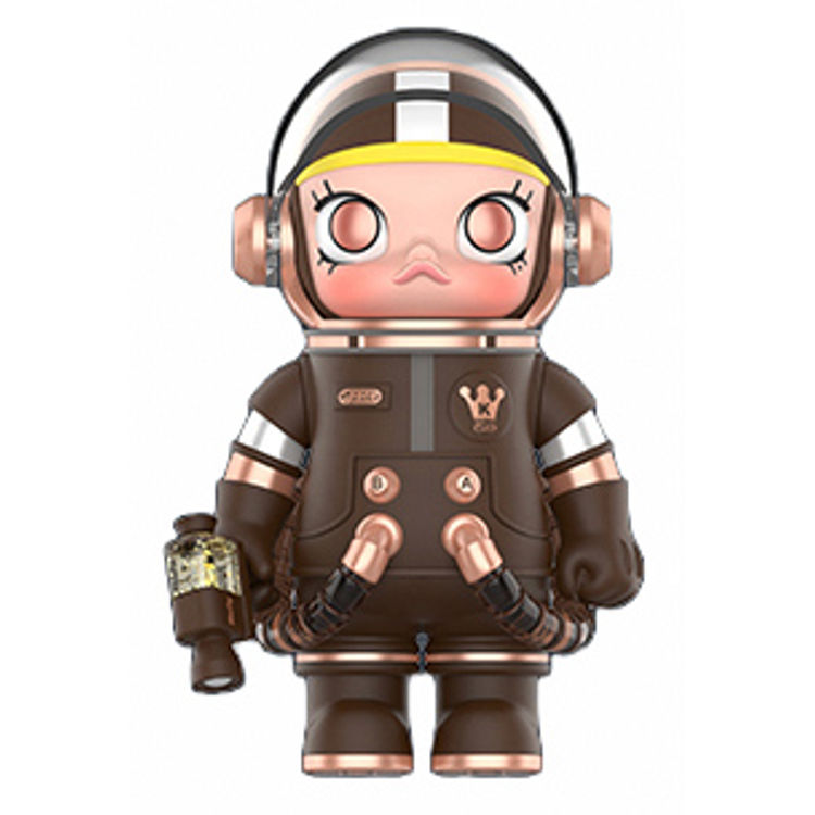 100% Tofee Space Molly by Kenny Wong
