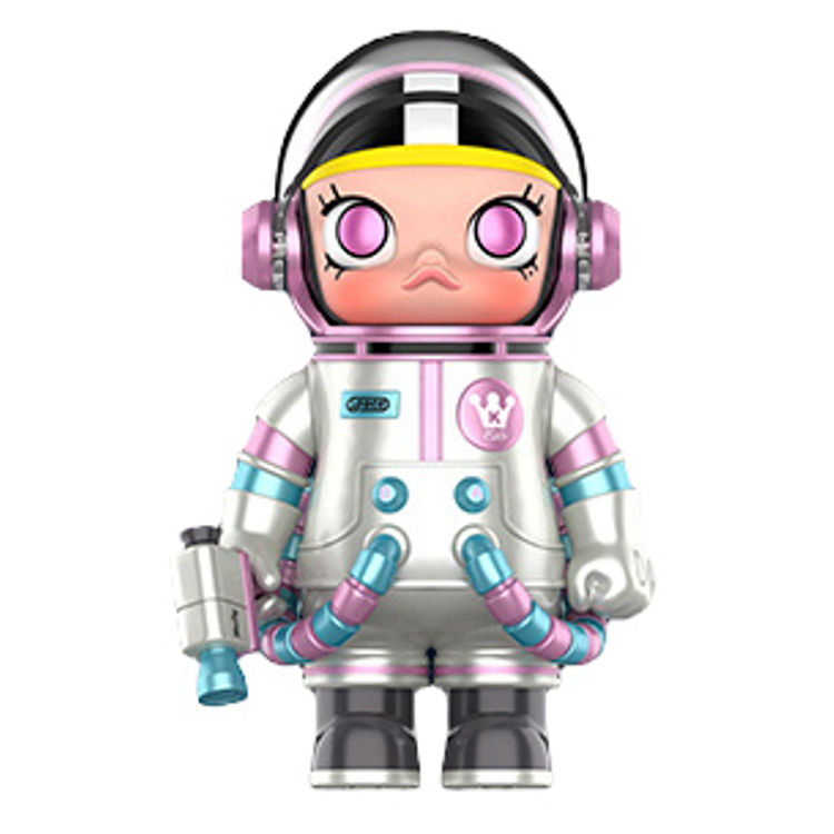 100% Candy Space Molly by Kenny Wong