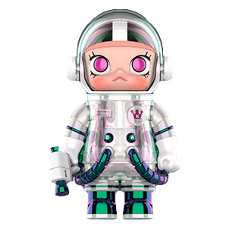 100% Space Molly Instinctoy by Kenny Wong
