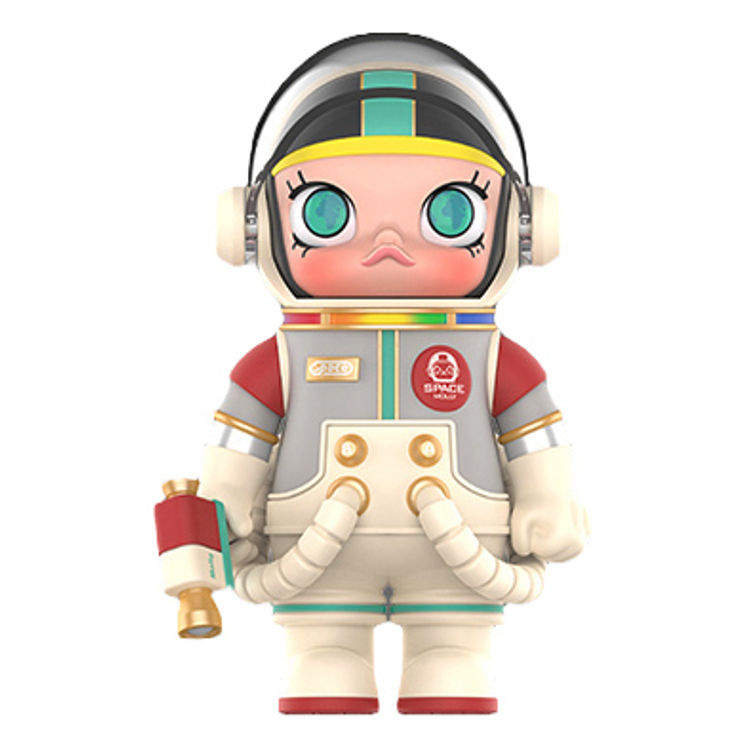 100% Space Molly The Girl from the Earth (Secret) by Kenny Wong