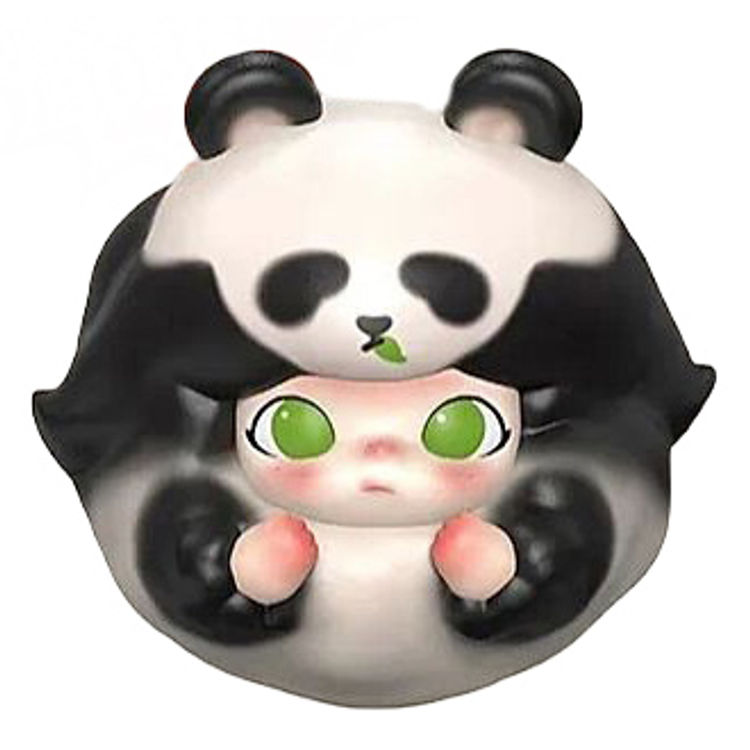Rolling Panda Dimoo by Dimoo World (Ayan Tang)