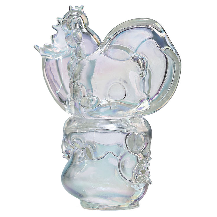 Bubble Burst Yoki by Yoyo Yeung