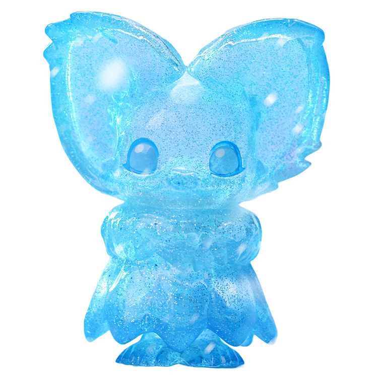 Icebound Yoki by Yoyo Yeung