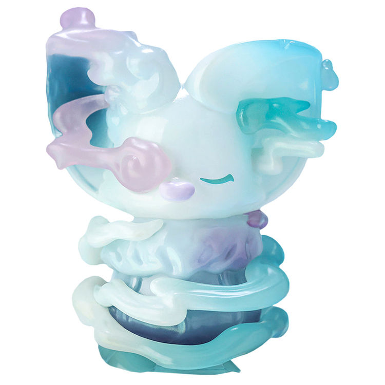 Atomization Yoki by Yoyo Yeung