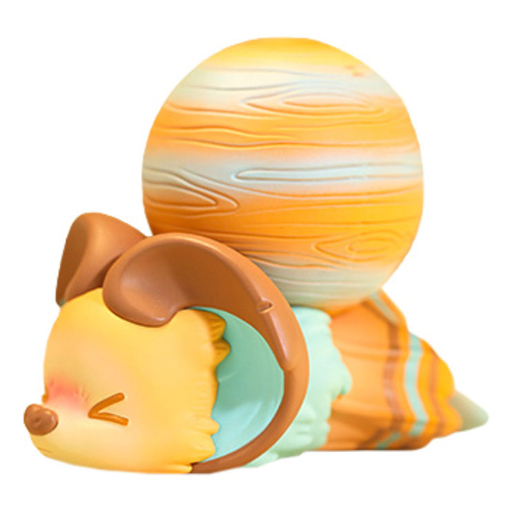 Jupiter Yoki by Yoyo Yeung