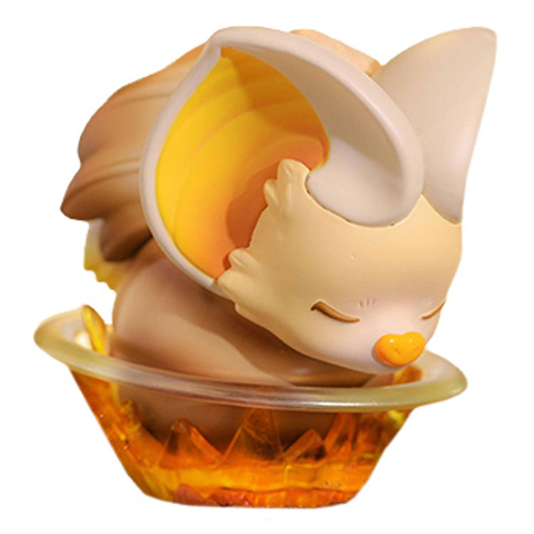 Saturn Yoki by Yoyo Yeung