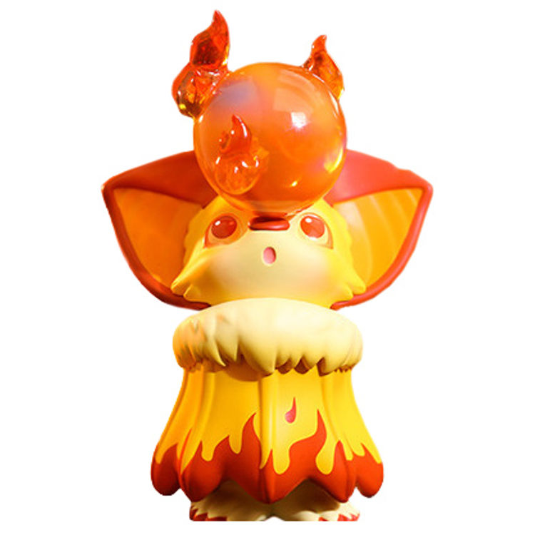 Mars Yoki by Yoyo Yeung
