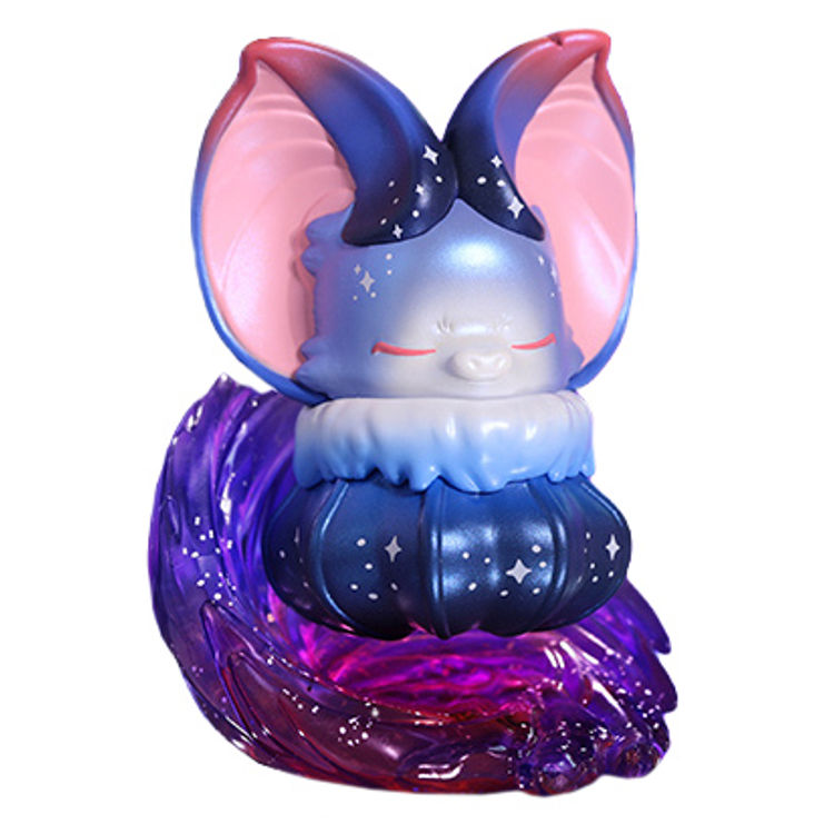 Galaxy Yoki by Yoyo Yeung