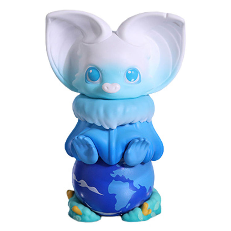 Earth Yoki by Yoyo Yeung