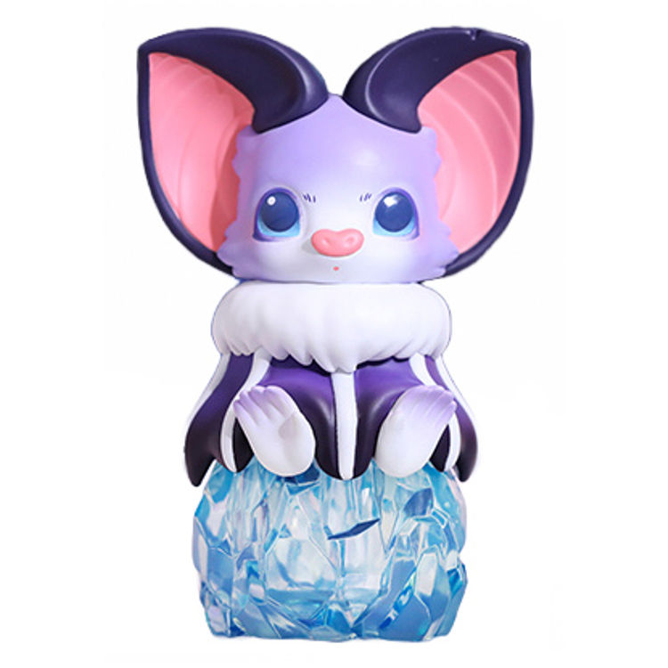 Yoki Crystal Planet by Yoyo Yeung