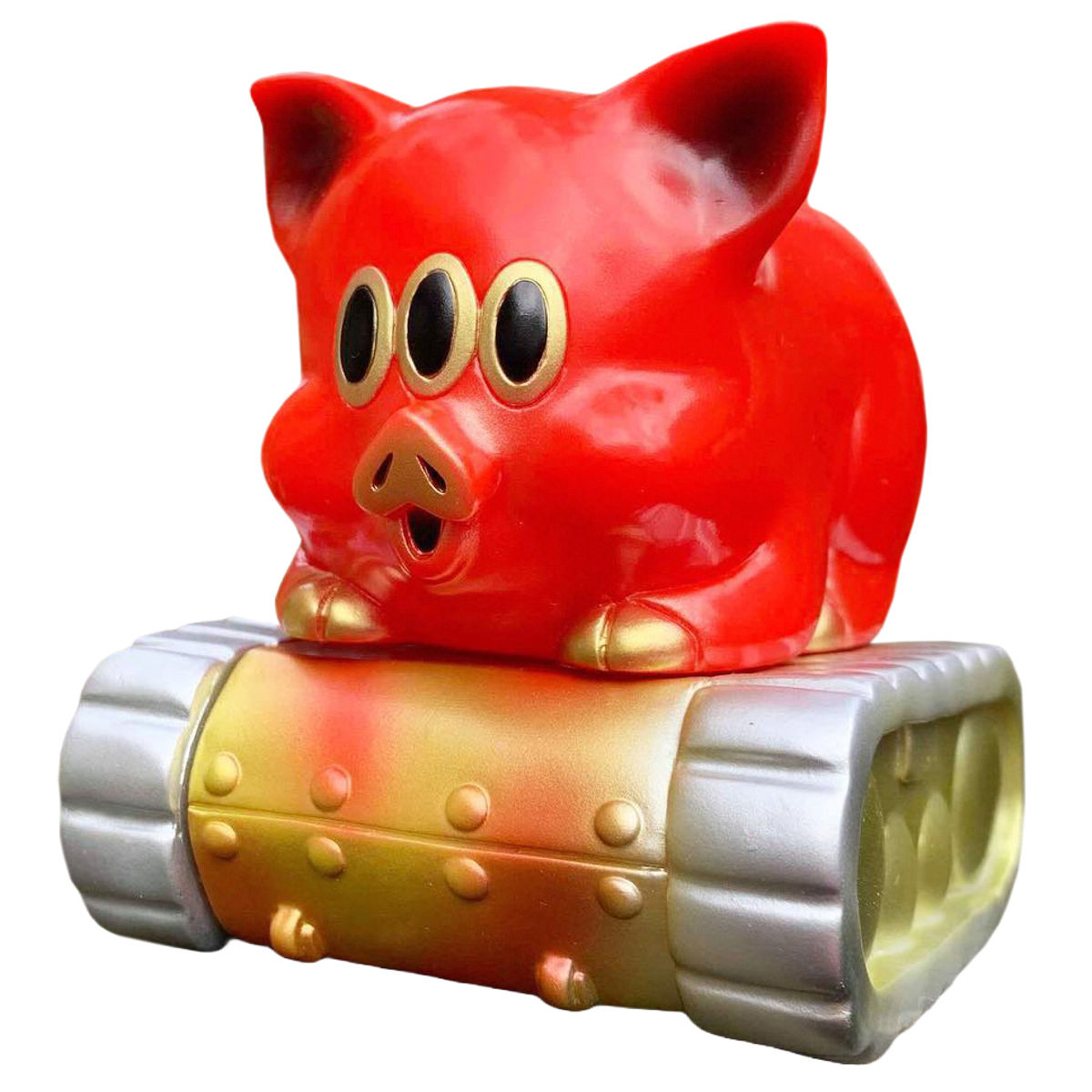 Buta Tank Red 20th Anniversary