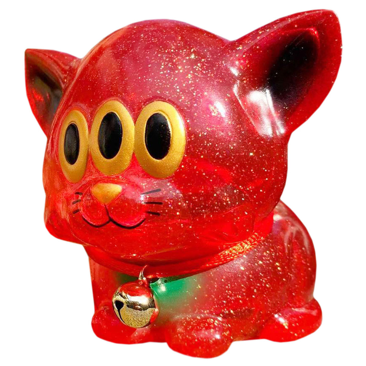 Calmcat  Red 20th Anniversary