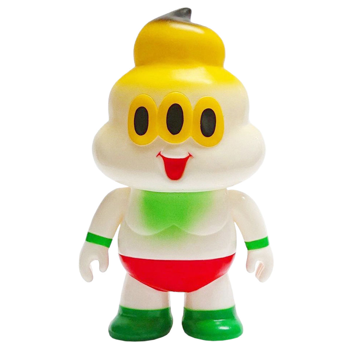 Maneki Softman Wrestler