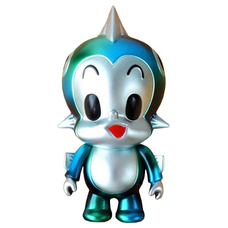 Tunaboy Metallic by Art Junkie (Shinichiro AJ Kato)