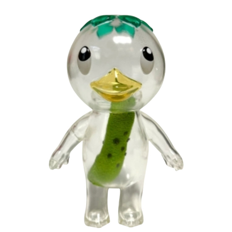 Cucumber Kappa Kid by Cometdebris (Koji Harmon)