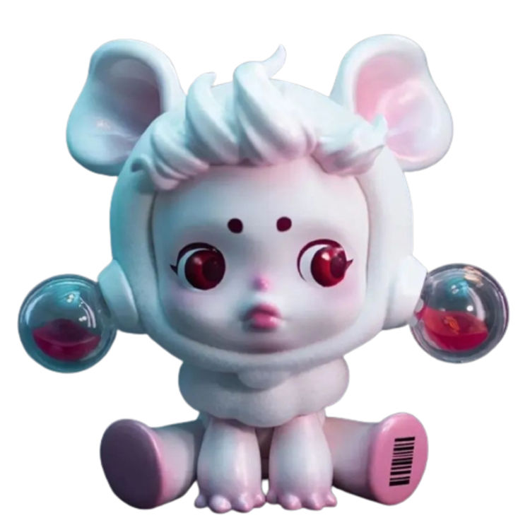 The Rat by Skullpanda