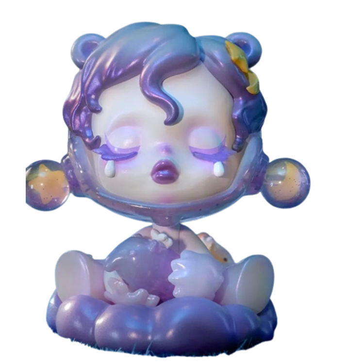The Dream Eater (Secret Figure) by Skullpanda