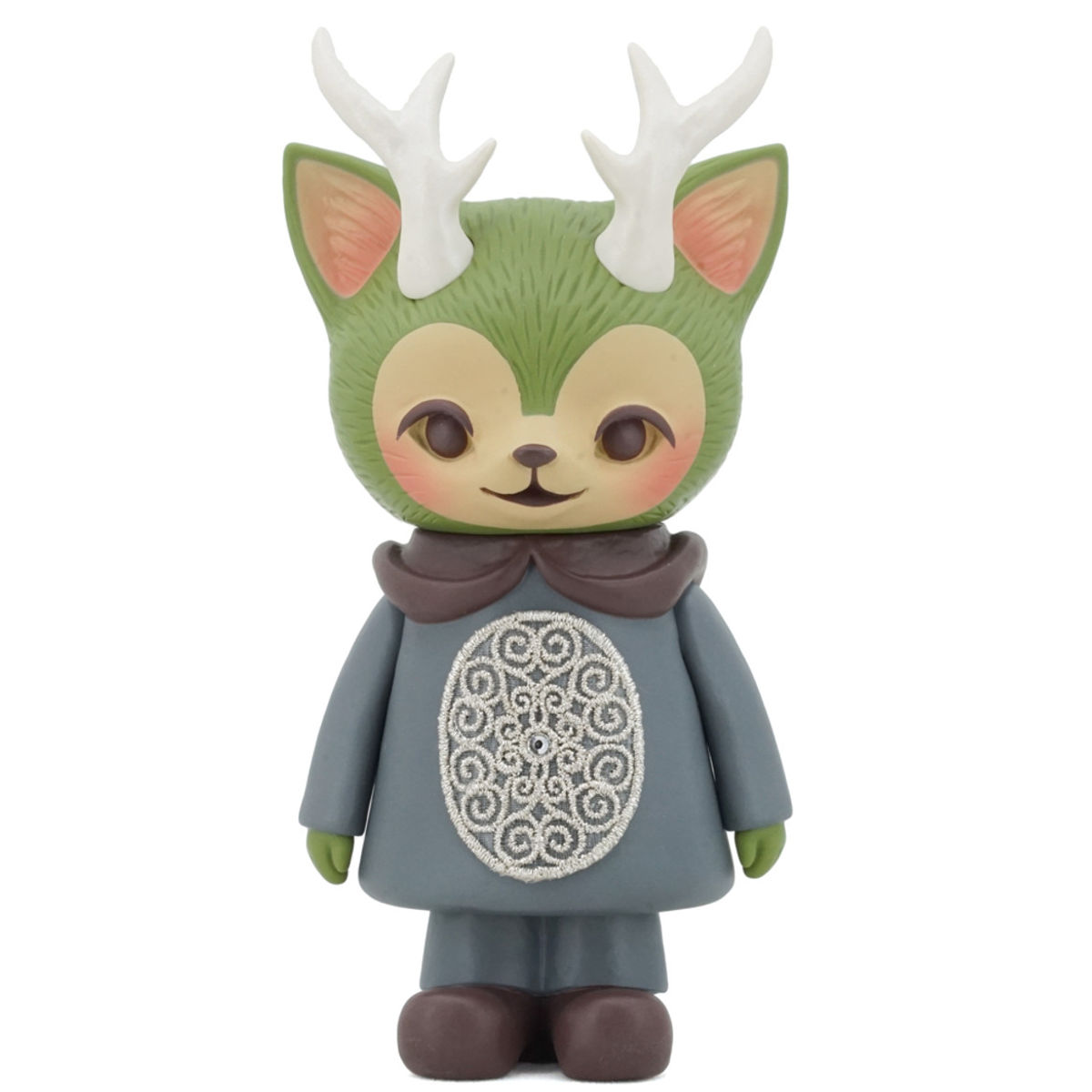 Morris Wappen Coat Green