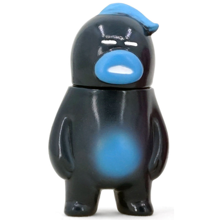 Dark Blue / Blue Are by HARIKEN (Hariu Kenichi)