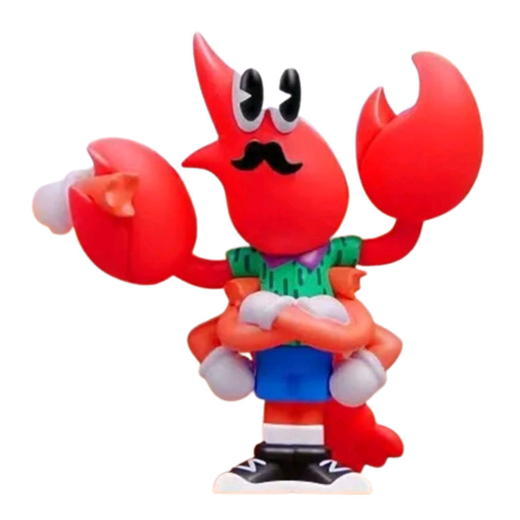 Prawn Choosey Wansim by Paperworks