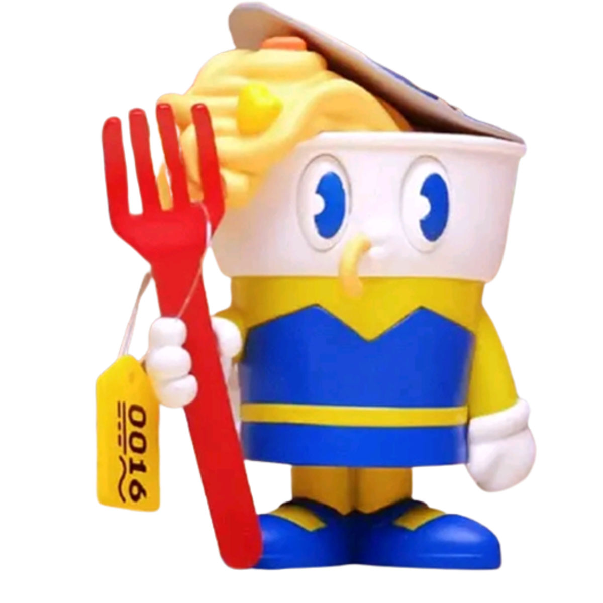 Instant Noodle Choosey Wansim