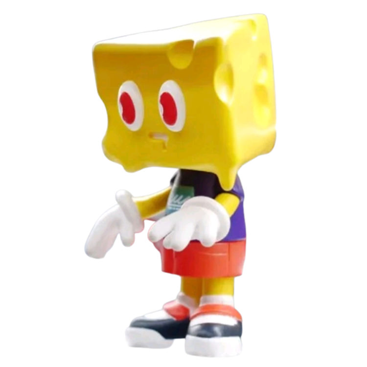 Cheese Choosey Wansim by Paperworks