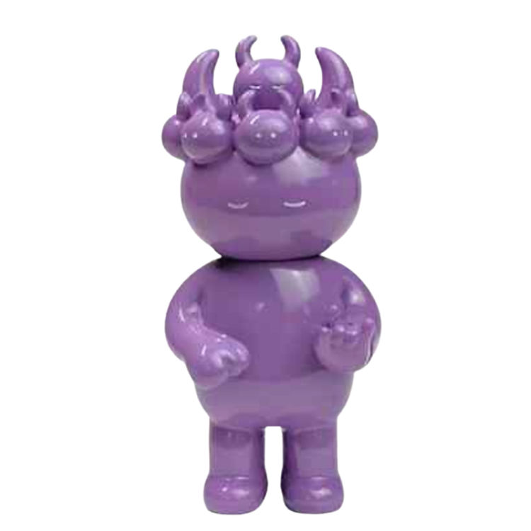 Purple Imu Imu Uamou by Uamou (Ayako Takagi)