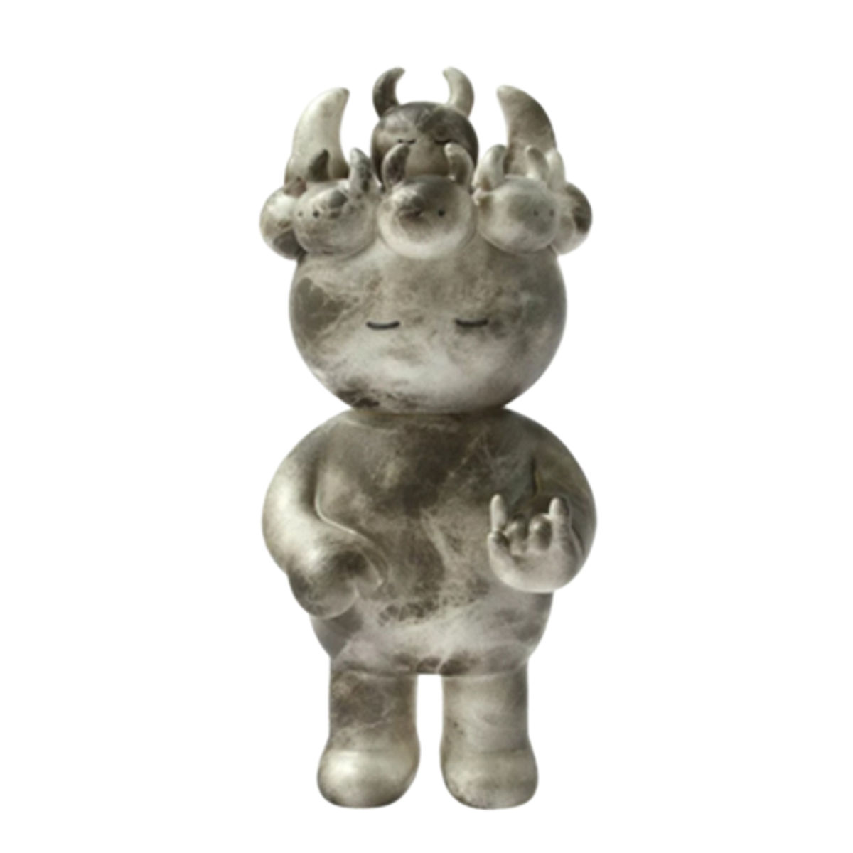 Marble Gray Imu Imu Uamou