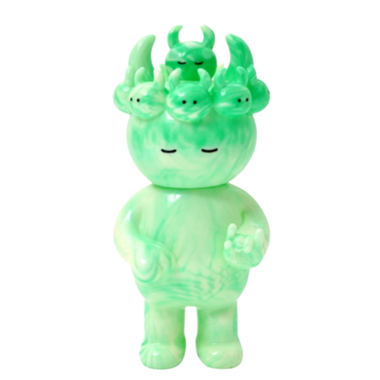 Marble Mint Imu Imu Uamou by Uamou (Ayako Takagi)