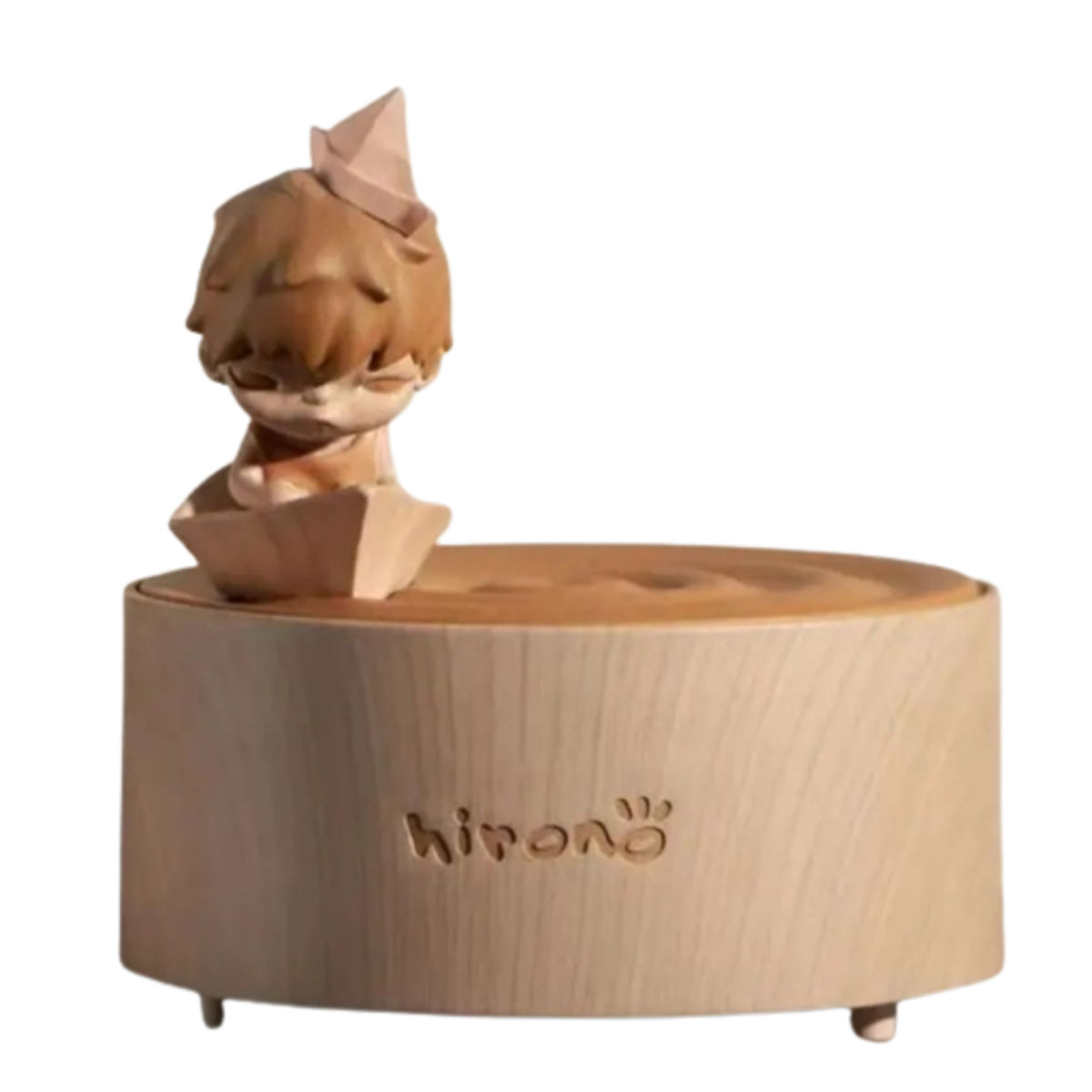 Hirono Unknown Journey Music Box