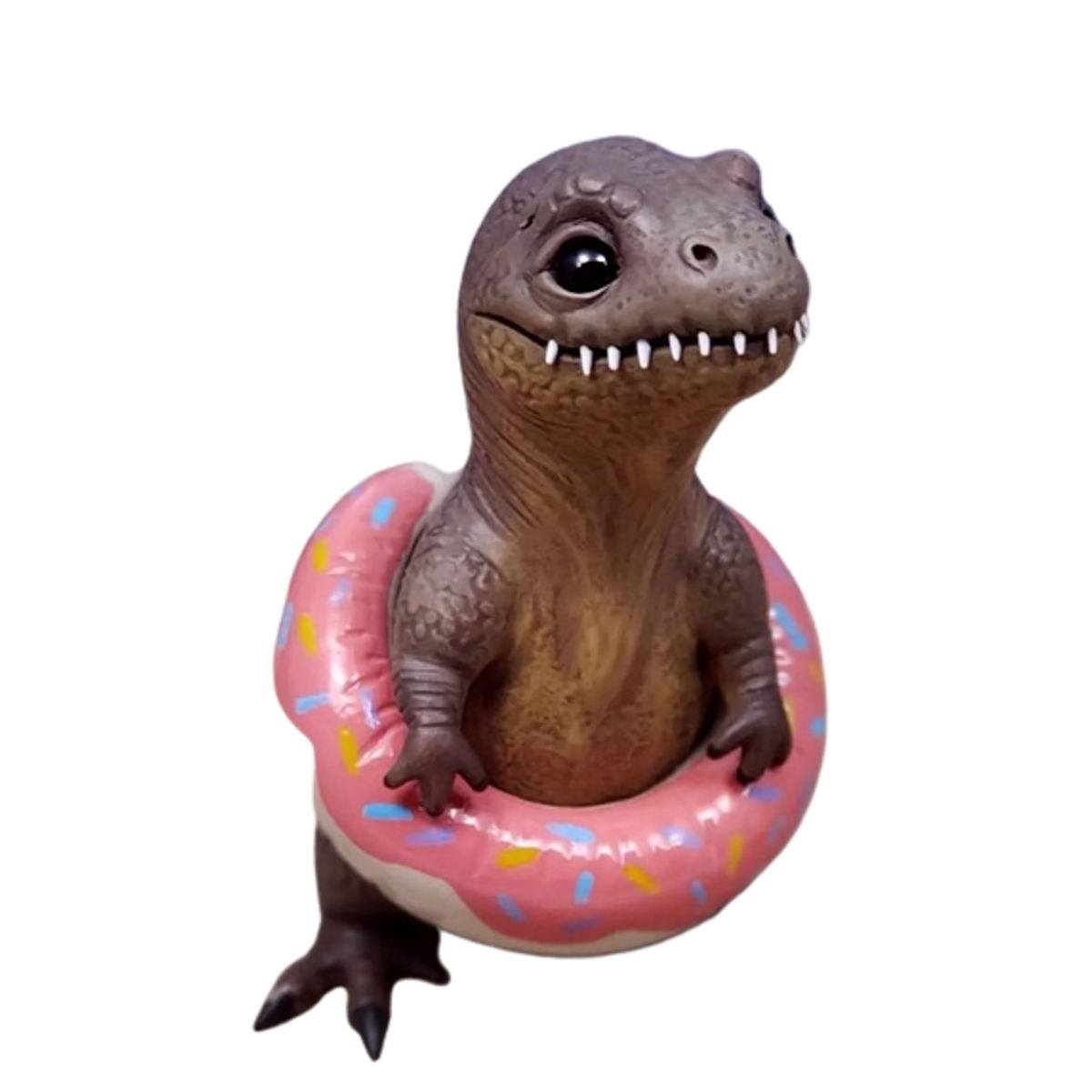 Duncan Donut Floatie