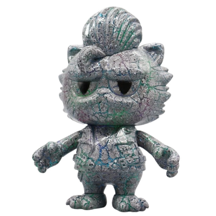 Cracked Gangstiger Custom by Painter-Net (Toshihiko Ito)