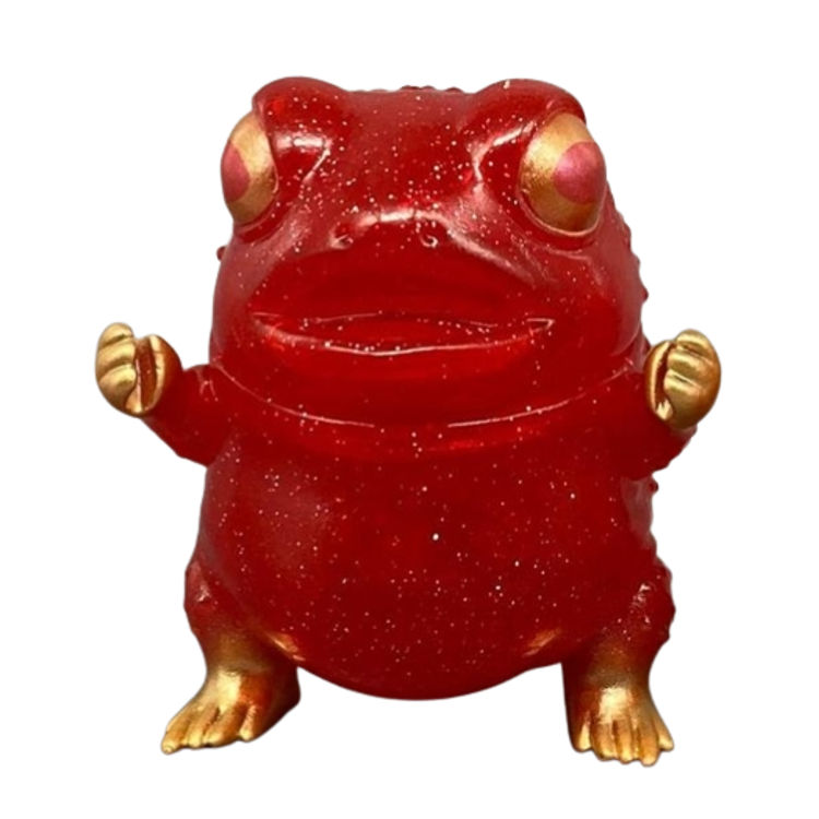 Red Tree Frog by Bird Ark