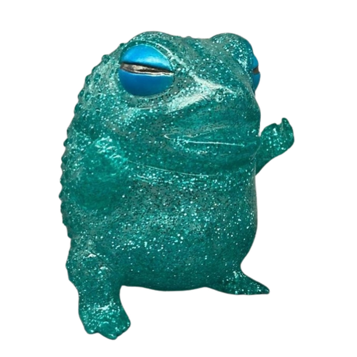 Aqua Tree Frog