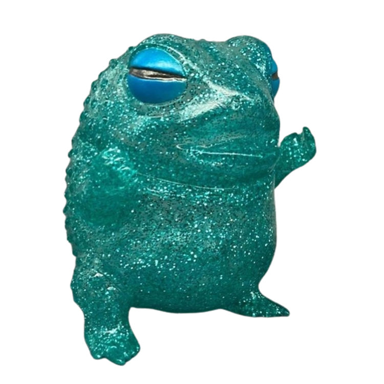 Aqua Tree Frog by Bird Ark