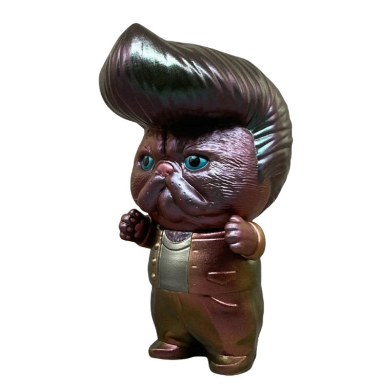 Bronze Anneliese Cat by Bird Ark