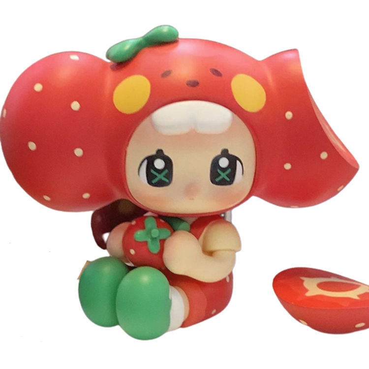 Strawberry Susumi by Yan Studio