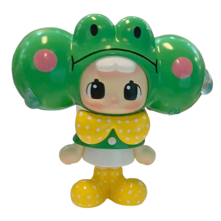 Frog Susumi by Yan Studio