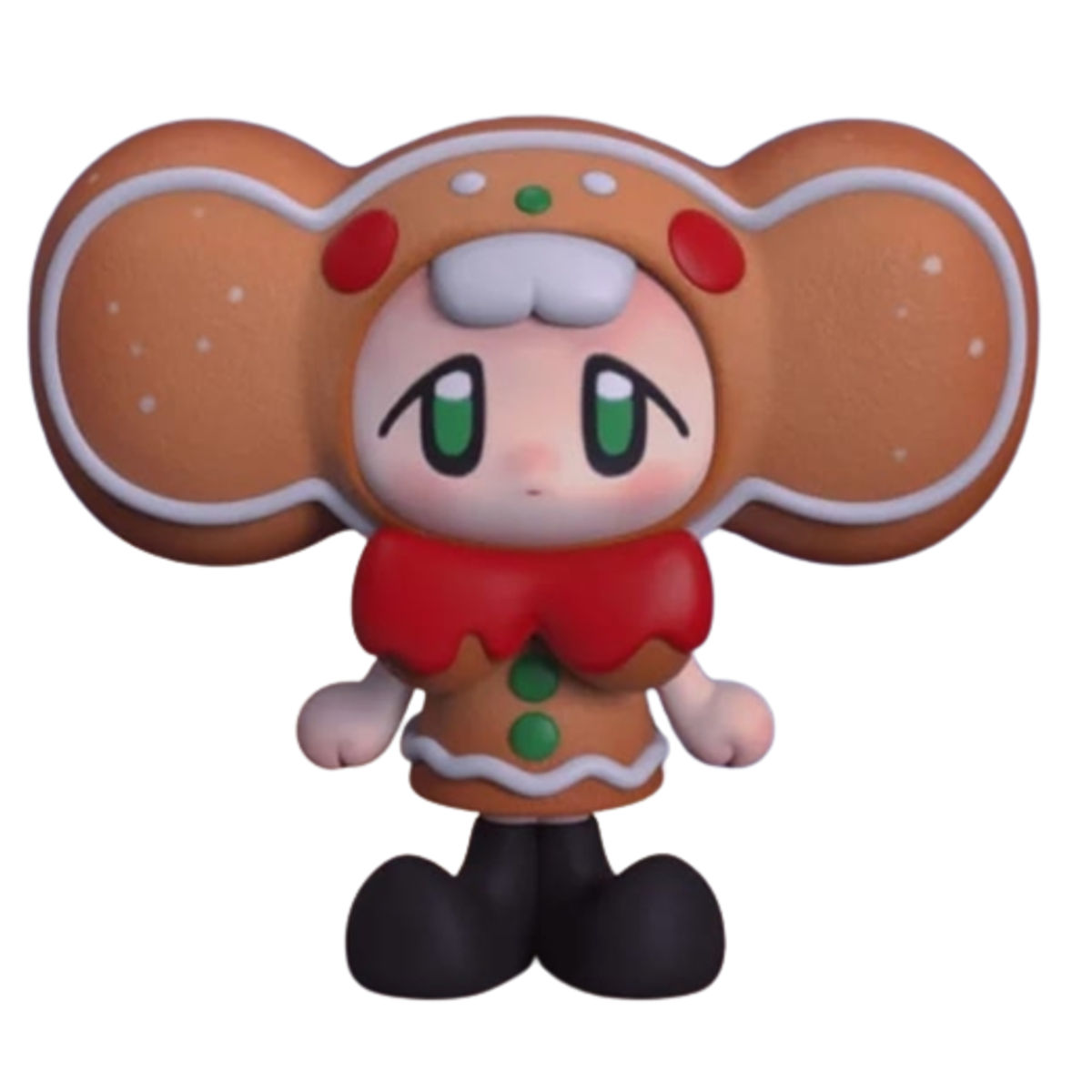 Gingerman Girl Susumi