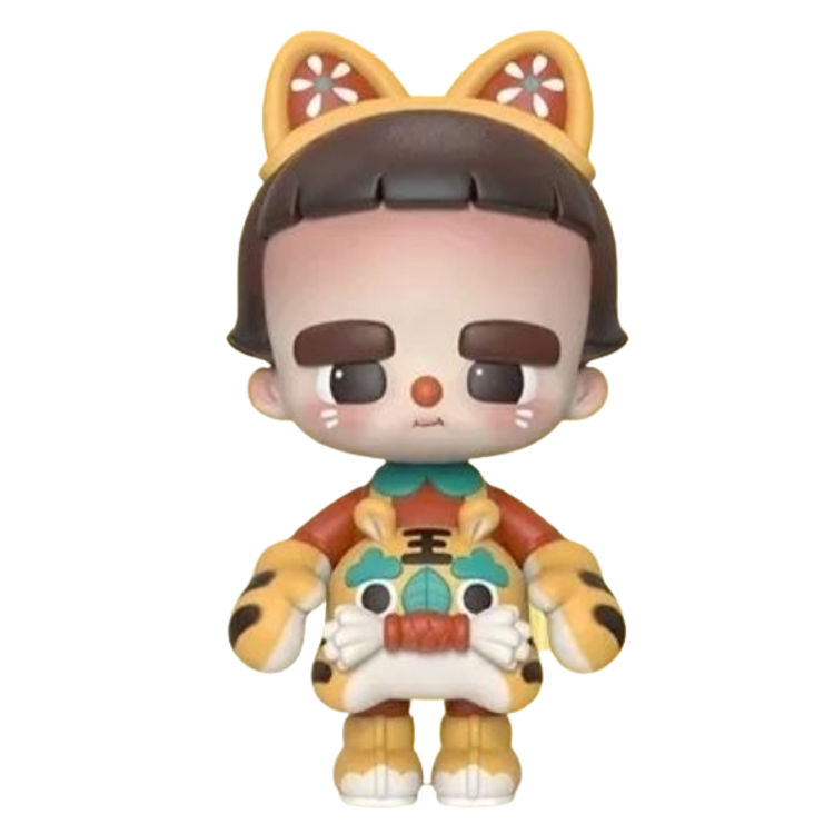Nomi Tiger Nomigee by Yan Studio