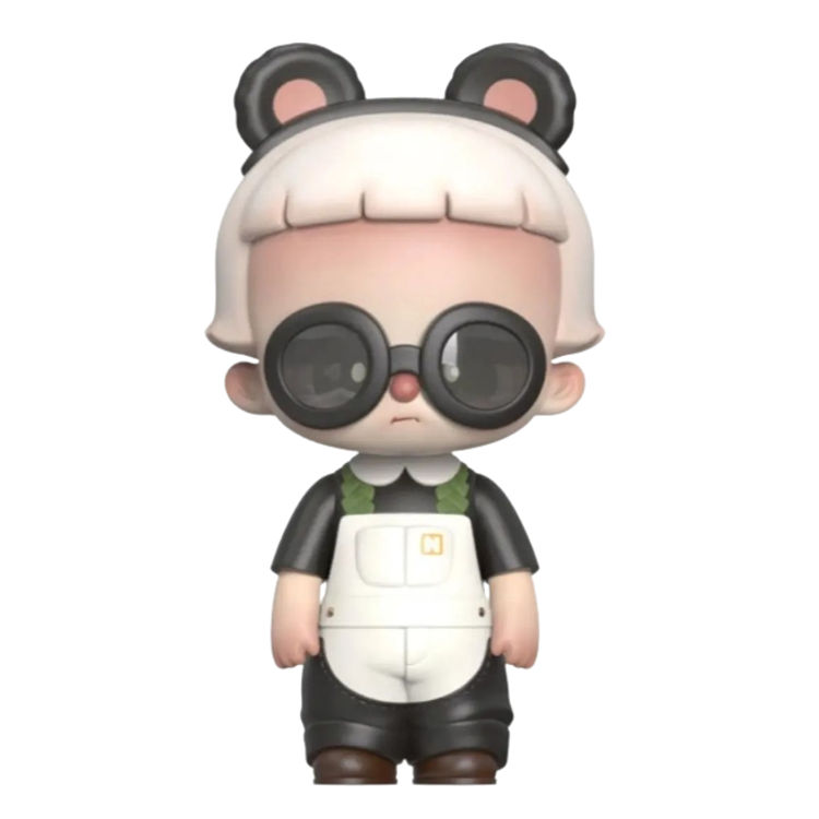 Sunglass Nomigee by Yan Studio